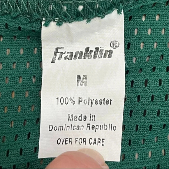 Green Bay Packers mesh jersey shirt. Youth M, Women’s S/M. - Picture 6 of 6